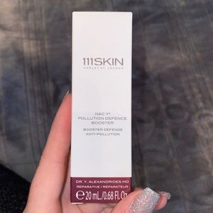 111 pollution defense booster